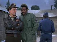Click to watch 'The Safecracker Suite' (popup) Hogans Heroes